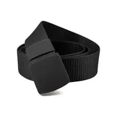 Cinto Tático em Nylon Elástico com Fivela Catraca