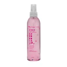 Max Love Bruma Fixadora Rosa Mosqueta Fixa a Maquiagem Secagem Rápida e Hidrata 200 ml