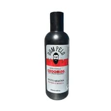 Grooming Modelador Capilar Corte De Cabelo Barbearia 250ml