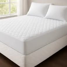 Capa Protetor Para Colchão Impermeável Matelado Com Elástico