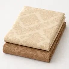 KIT 2 TOALHAS DE JACQUARD PREMIUM 4 6 E 8 LUGARES