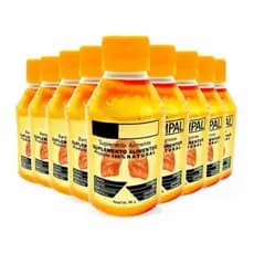 Kit 12 Ant-Grip4l Original 100% Natura Amarelinho Original