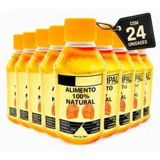 Kit 24 Ant-GR1p4l  Original 100% Natura Amarelinho Original