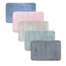 Tapete Banheiro Super Soft Antiderrapante Secagem Rápida
