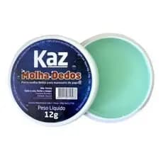 Kit 3 Molha Dedos 12 Gramas Aqua Magic - Kaz