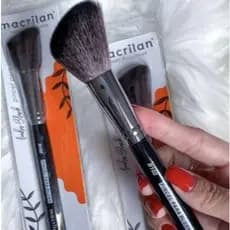 Pincel B102 Profissional Para Blush Macrilan