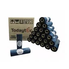 Cx 24 Ribbon Cera 110x74m Todaytec para Impressora Térmica