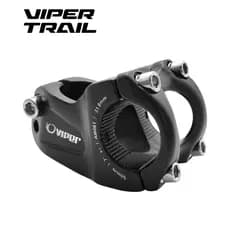 Mesa Aheadset Viper Trail Tipo Gios 31.8x50mm 7° Avanço Mtb Guidão Over