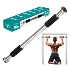 Barra Fixa de Porta Ajustável 60 a 100cm Até 120kg Veronna