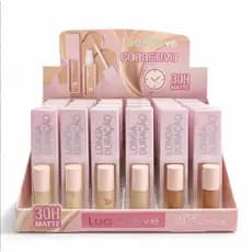 Corretivo Longa Duração 30h Matte - Lua e Neve 9,5 ML