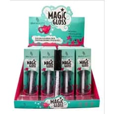 Gloss Labial Incolor Magic Gloss 5ml Hidratante Brilho Intenso Lábios Macios - Briá Beauty