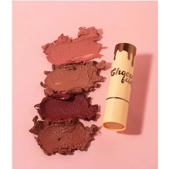 Batom Soft Matte Choco Fun - Fenzza