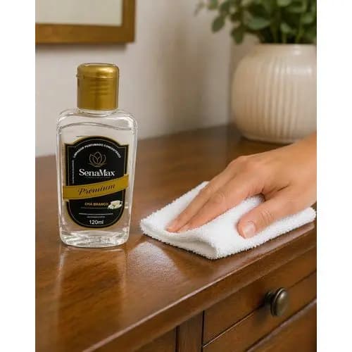 Limpador Aromatizador Perfumado Aroma Sofisticado Prolongado Concentrado 120ml