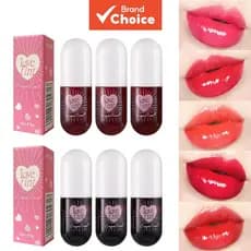 Dragon Ranee Brilho Labial Espelhado Para Hidratação Duradoura, Impermeável, Delicado e Versátil