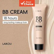 LAI KOU Base BB Cream à Prova d'Água: Base Corretiva de Longa Duração com Controle de Oleosidade - 30ml