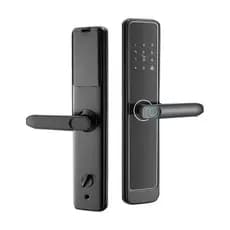 Fechadura Digital Inteligente Carondy: A Chave da Segurança e Conveniência para Sua Casa!
