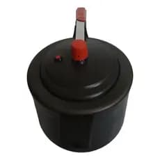 Panela de Pressão 4,5 Teflon Grande Promoção