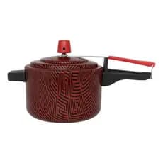Panela De Pressão 4,5 Litros Zebrada