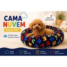 CAMINHA NUVEM PARA PET