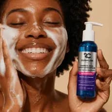 Sabonete Facial Antiacne Limpeza Ácido Salicílico + Niacinamida 120ML Review Care