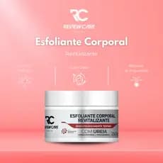 Creme Esfoliante Corporal Avelã, Mel e Melaleuca Com Cristais de Quartzo & Ureia 250G Review Care