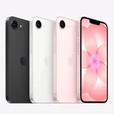 Celular Apple iPhone 17e 256GB 512GB eSim Tela 6,1" 48MP iOS 5G NFC Original Garantia Apple