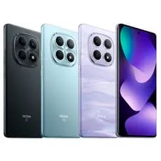 Celular Xiaomi Redmi Note 15 5G Tela 6.77" 8GB RAM 256GB Câmera 108MP 5520mAh Original Nota Fiscal