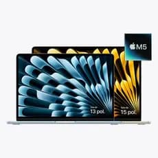 Apple Macbook Air M5 16GB RAM 512GB SSD Tela 13 e 15 Polegadas Novo Lacrado Garantia Apple