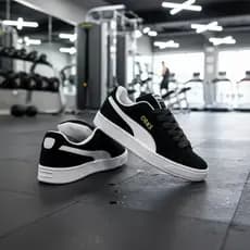 Tenis Feminino Masculino Acolchoado Tenil Skate Academia Modinha Dia Dos Namorados