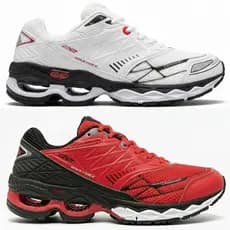 Kit 2 Pares Tênis Masculino Esportivo Academia Treino Na Moda