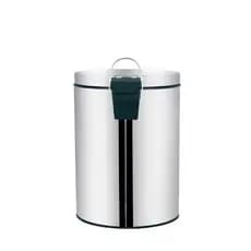 Lixeira 5 Litros Ágata - Mor Inox