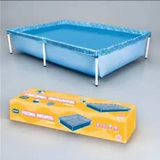 Piscina  1000 Litros Mor Infantil Estrutural Retangular