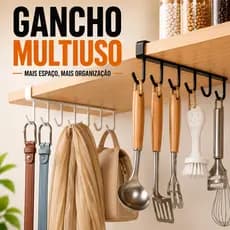 4 Pcs Suporte de Metal para Xícaras de Café Pequenas Utensílios Em Geral Para Pendurar No Armário