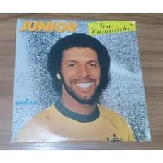 Junior Compacto 1982 Voa Canarinho Pagode Da Seleção