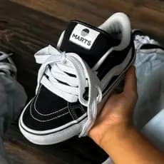 Tênis Feminino Masculino Marts Kobra Robuso Cadarço Grosso
