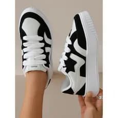 Tenis Gringo Feminino Sola Alta Plataforma Luxo Dalmata Marts