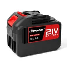 Furadeira Parafusadeira Bateria Chave De Impacto 2Ah/4Ah/6Ah