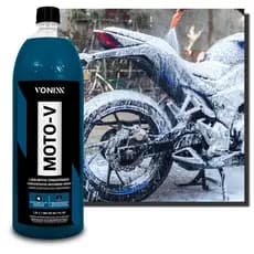 Moto-v 1,5L Vonixx Lava Motos Concentrado
