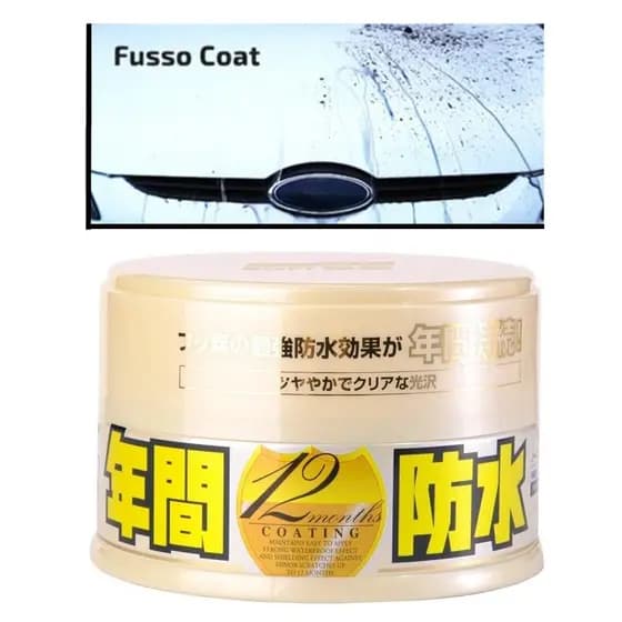 Cera Fusso Coat Light Soft99 200g