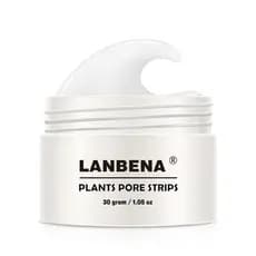 Removedor De Cravos Lanbena 30g -  Limpeza De Pele