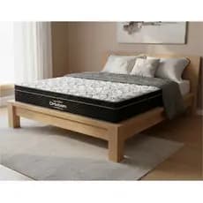 Colchão de Espuma D45 Ortobom Airtech Ortopillow 150 Casal 138cm