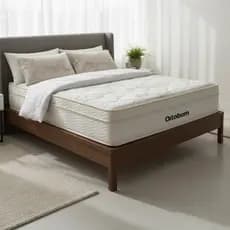 Colchão de Molas Ensacadas Ortobom Airtech Casal 138cm