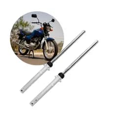 Melhor Kit de Garfo Bengala completo Honda Titan 125 KS 2000 a 2008 Honda Fan 125 KS 2000 a 2013
