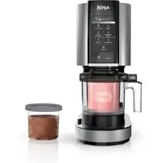Máquina de Sorvete Ninja Creami NC301CWH 7 Em 1 800 W 110V - Branco
