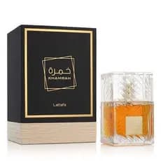 Perfume Lattafa Khamrah eau de parfum 100 ml