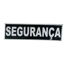 Sutache Tarjeta Emborrachado Segurança