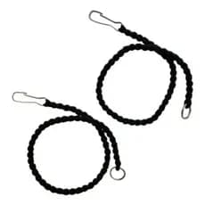 Kit - 5 Pares De Bombacha Elástica Bainha Para Calça Militar