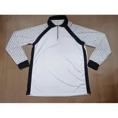 Camisa Polo Manga Longa Sport Quadriculado And.
