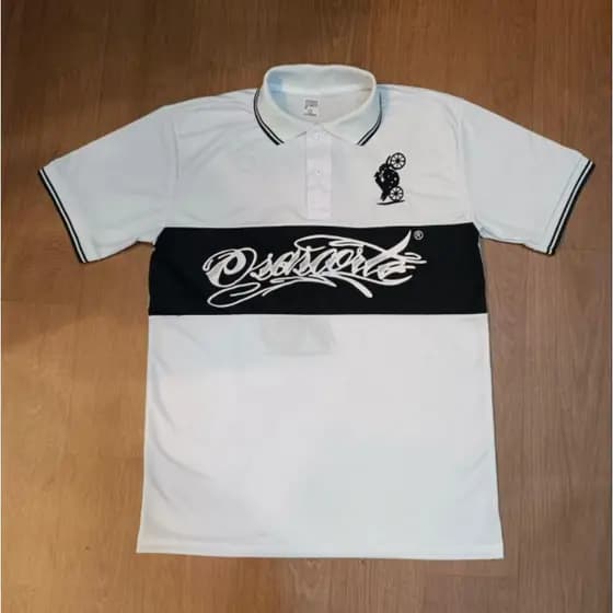 Camisa Polo Osascorte M2 FX.