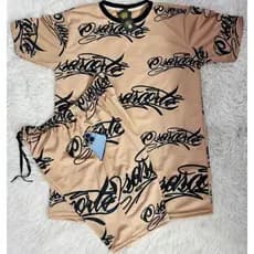 Conjunto Osascorte Estampado M2.